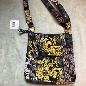 Vera Bradley Hipster crossbody